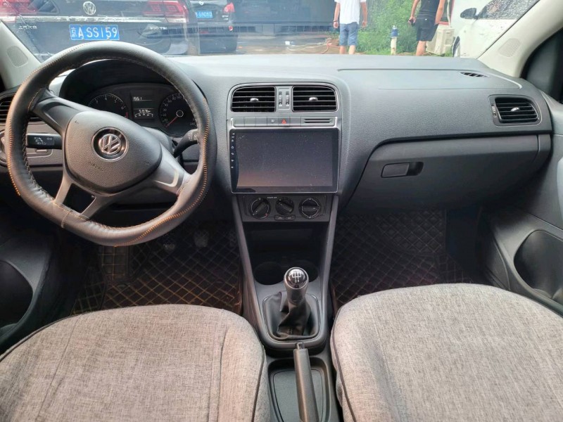 保定16年大众polo7