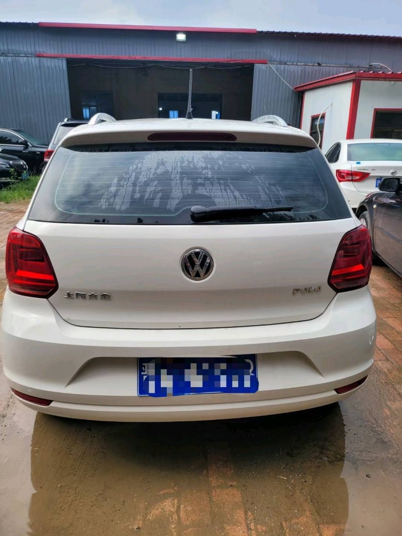 保定16年大众polo9