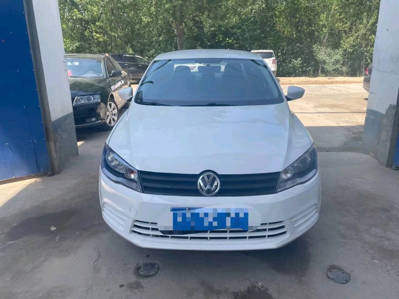 保定15年大众捷达1