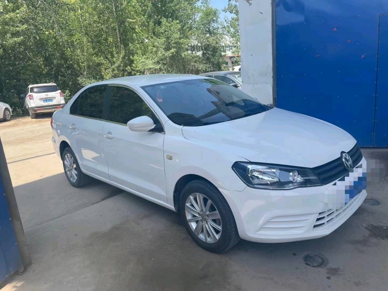 保定15年大众捷达2