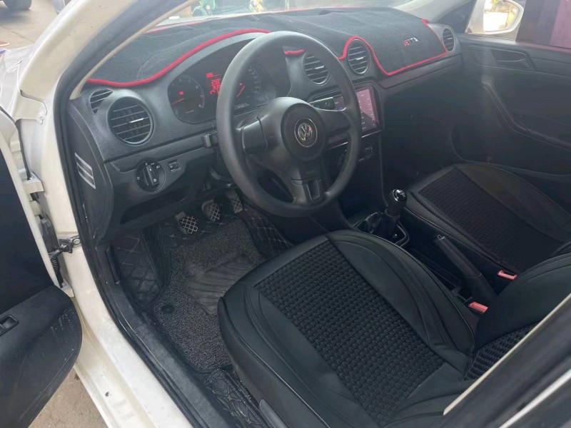 保定15年大众捷达4