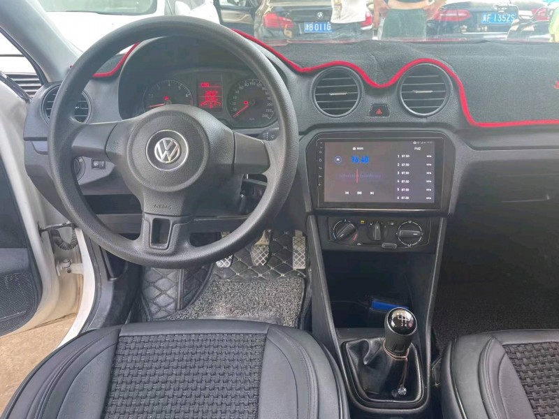 保定15年大众捷达6