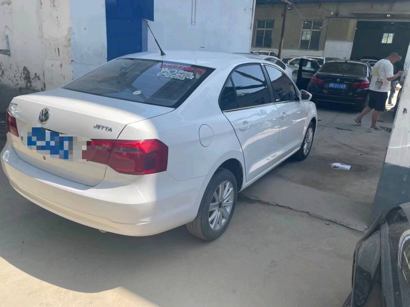 保定15年大众捷达8