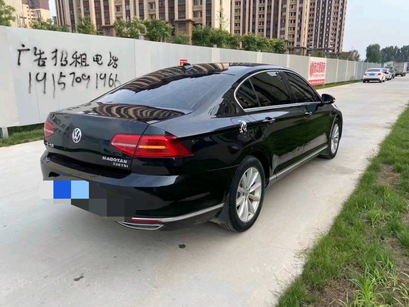 枣庄20年大众迈腾2