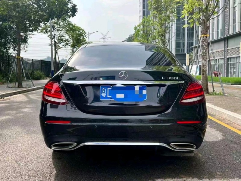 珠海18年奔驰E6