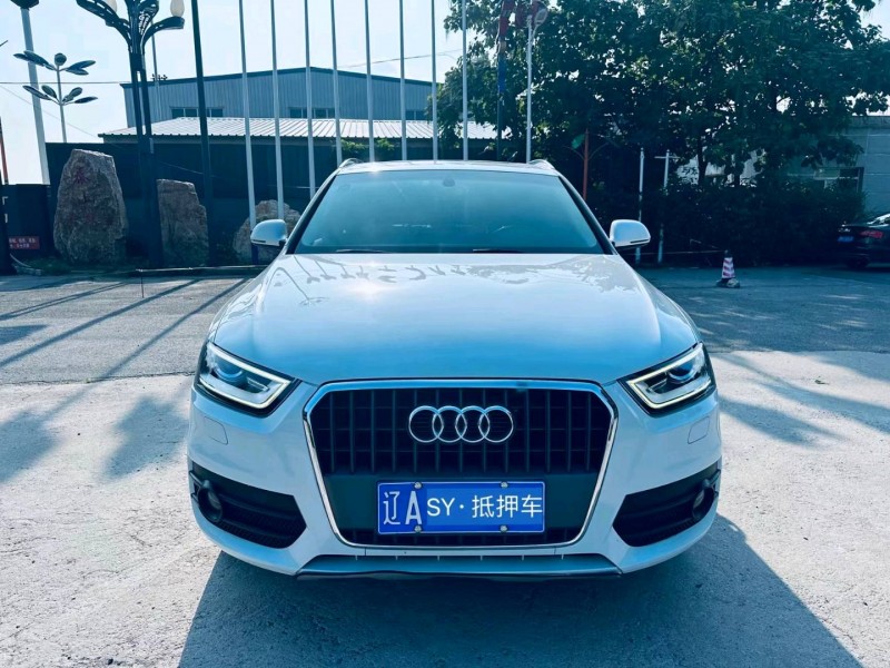 沈阳14年奥迪Q31