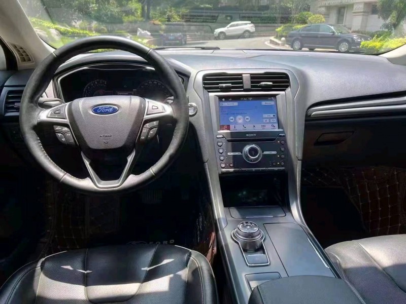 珠海17年福特蒙迪欧4