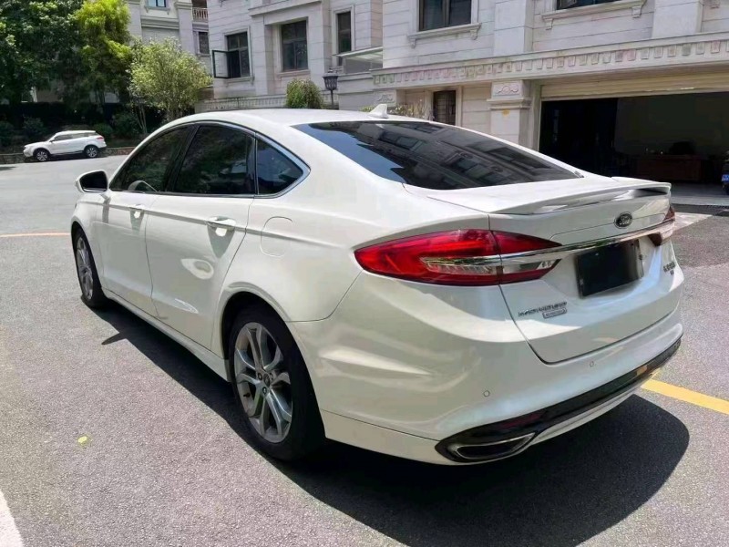 珠海17年福特蒙迪欧6