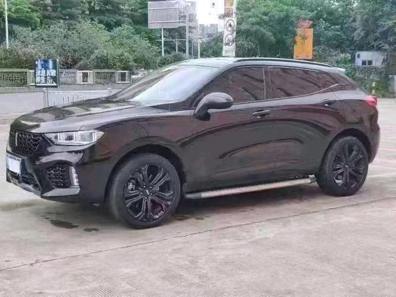 汕頭18年長城汽車WEY VV53