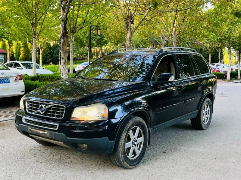 聊城10年沃尔沃XC902
