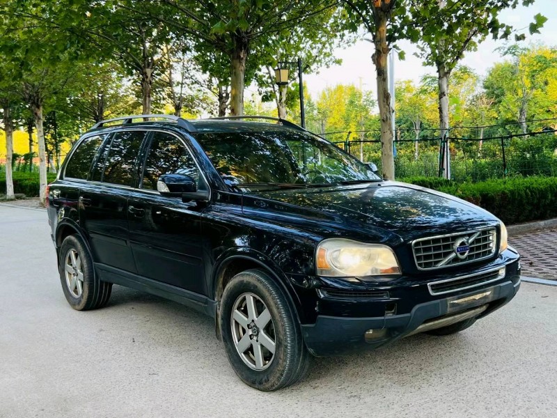 聊城10年沃尔沃XC903