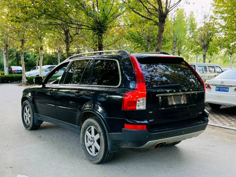 聊城10年沃尔沃XC904