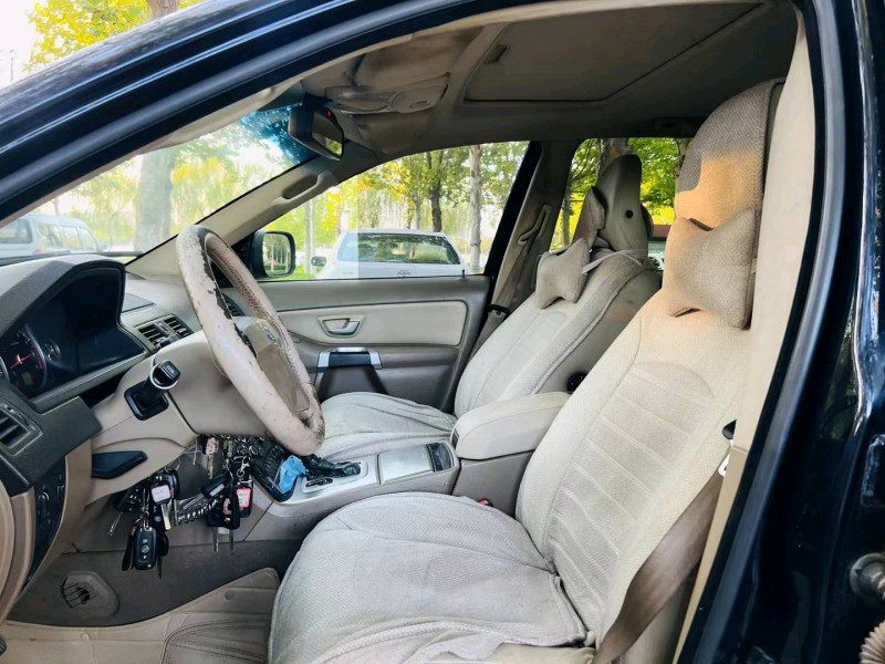 聊城10年沃尔沃XC905