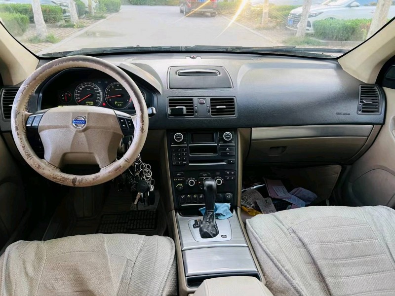 聊城10年沃尔沃XC906