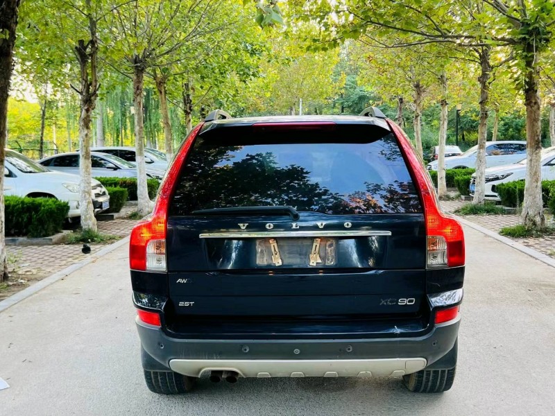 聊城10年沃尔沃XC907