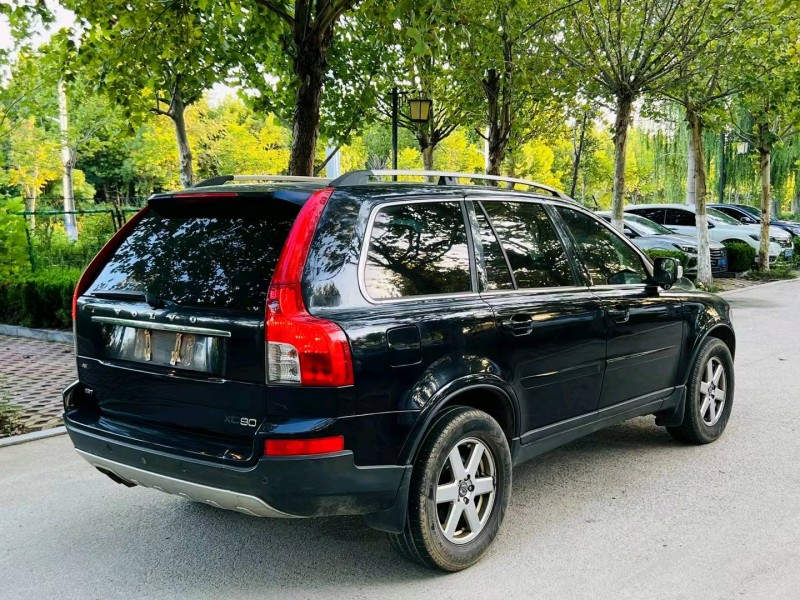 聊城10年沃尔沃XC908