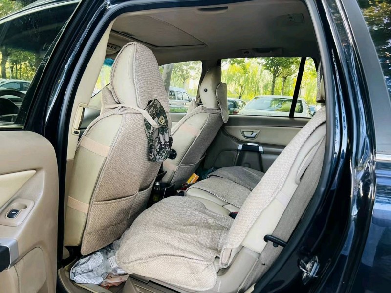 聊城10年沃尔沃XC909
