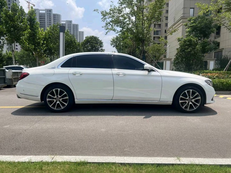 枣庄18年奔驰E7