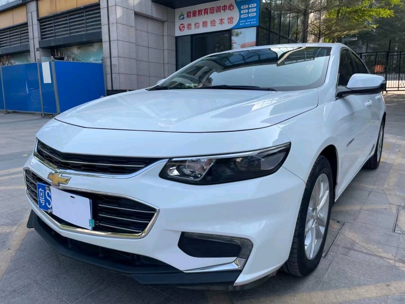 佛山18年雪佛兰迈锐宝XL2