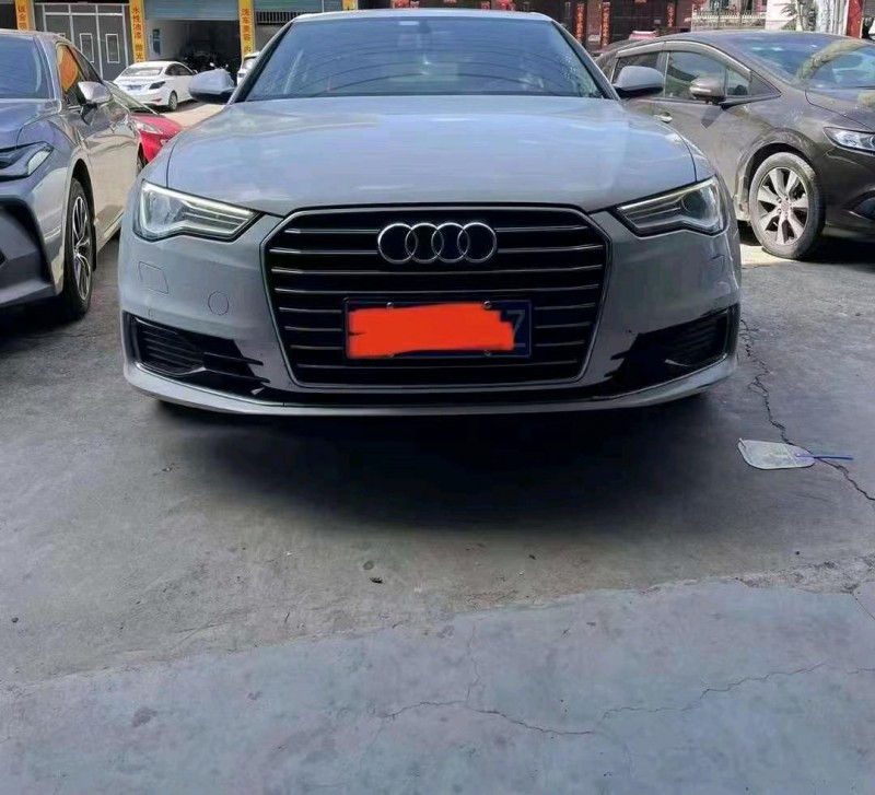 邵阳16年奥迪A6L1