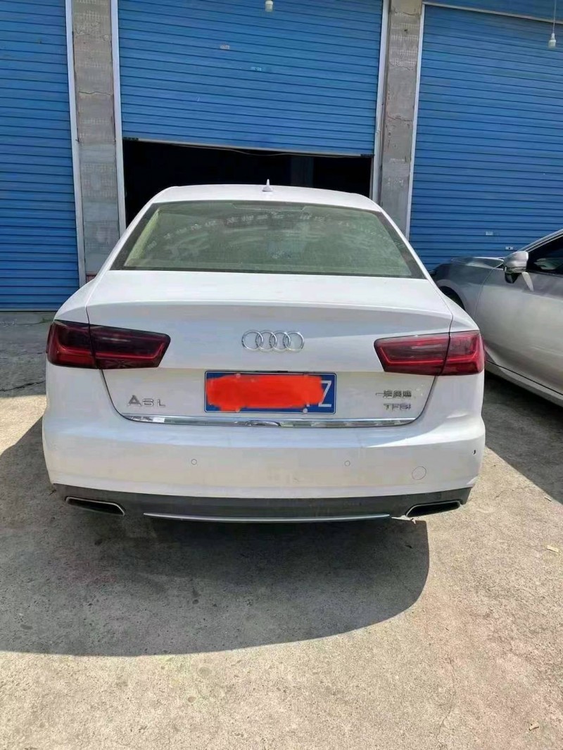 邵阳16年奥迪A6L2