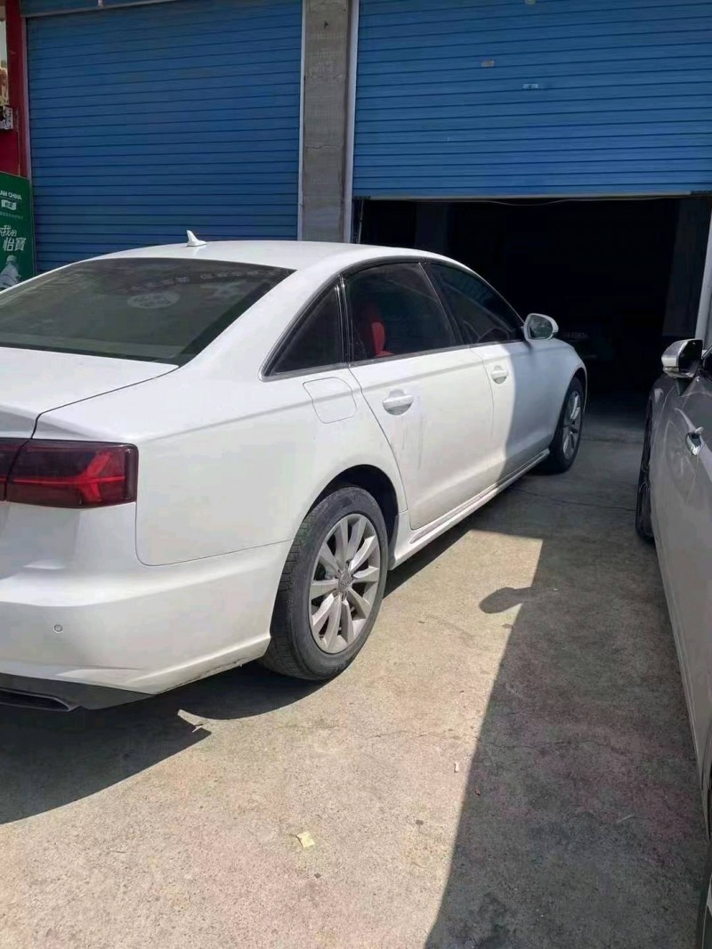 邵阳16年奥迪A6L6