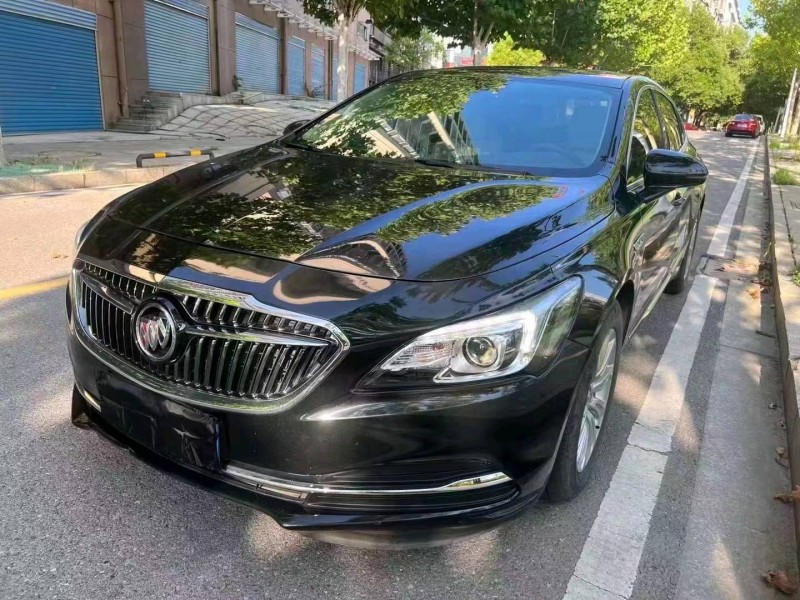 邵阳17年别克君越2