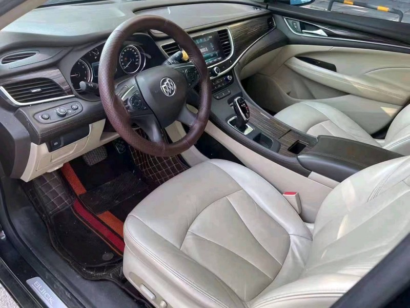 邵阳17年别克君越4