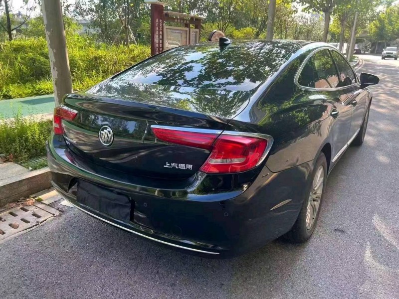 邵阳17年别克君越9