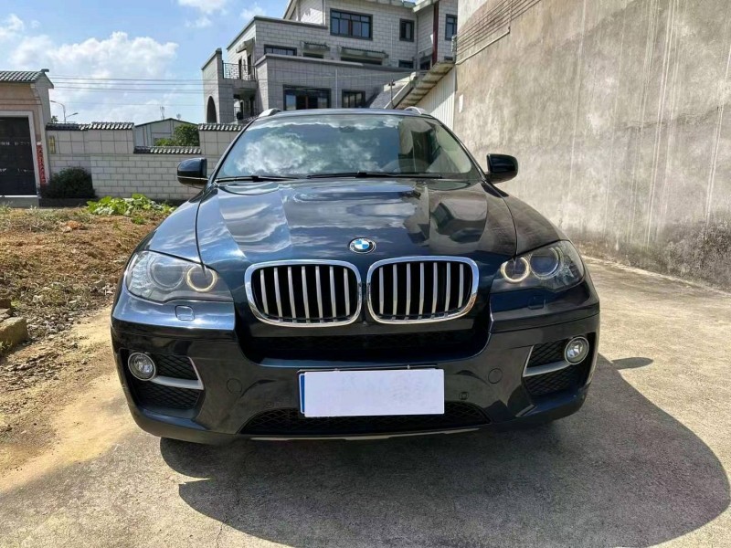 邢台14年宝马X61