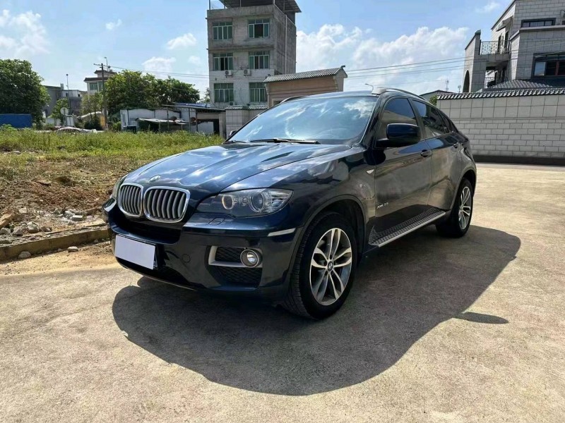 邢台14年宝马X62