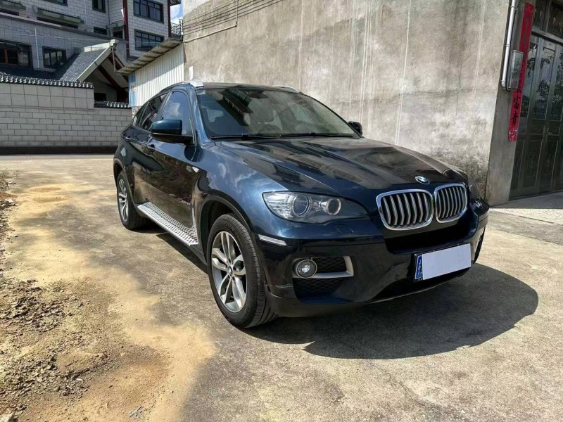 邢台14年宝马X63