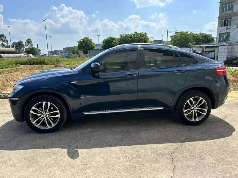 邢台14年宝马X65