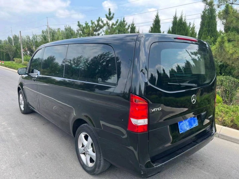 枣庄18年奔驰威霆6