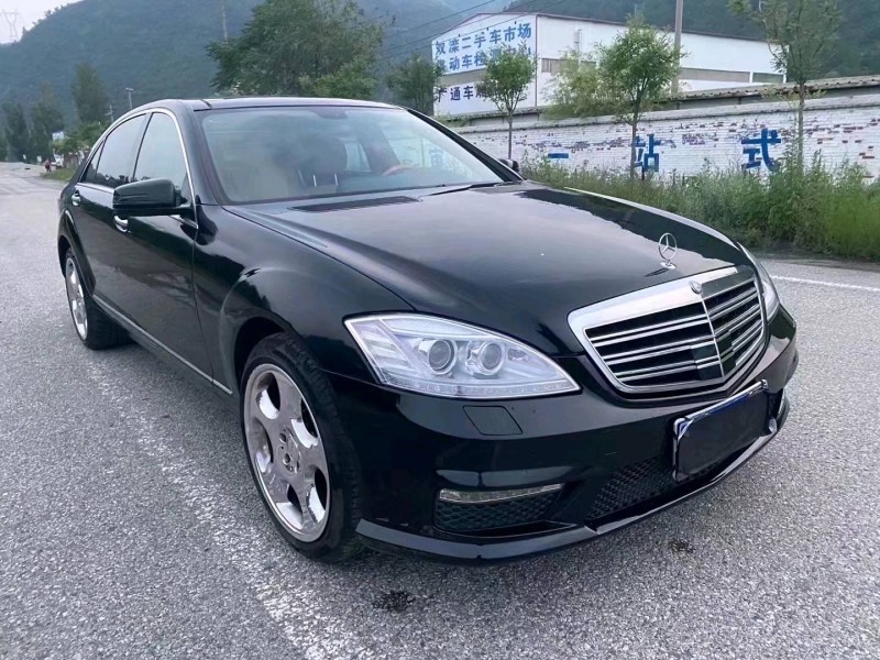 邢台05年奔驰S3
