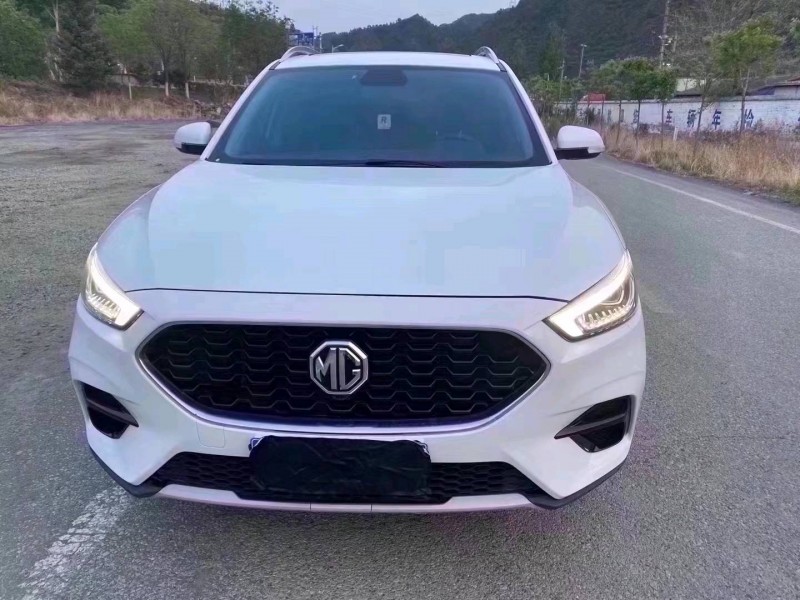 邢台19年名爵ZS1
