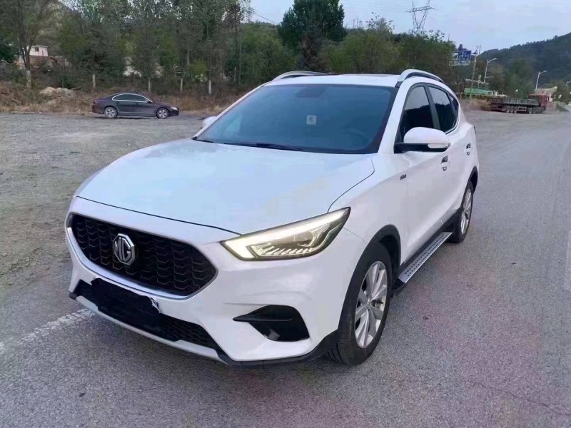 邢台19年名爵ZS2