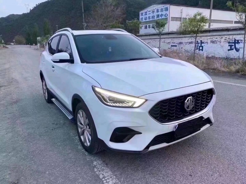 邢台19年名爵ZS3
