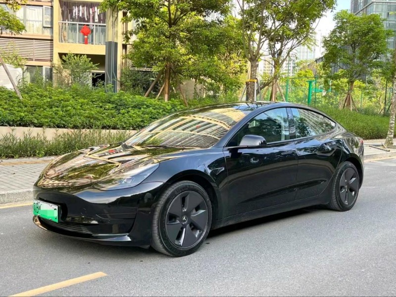 佛山21年特斯拉MODEL 33