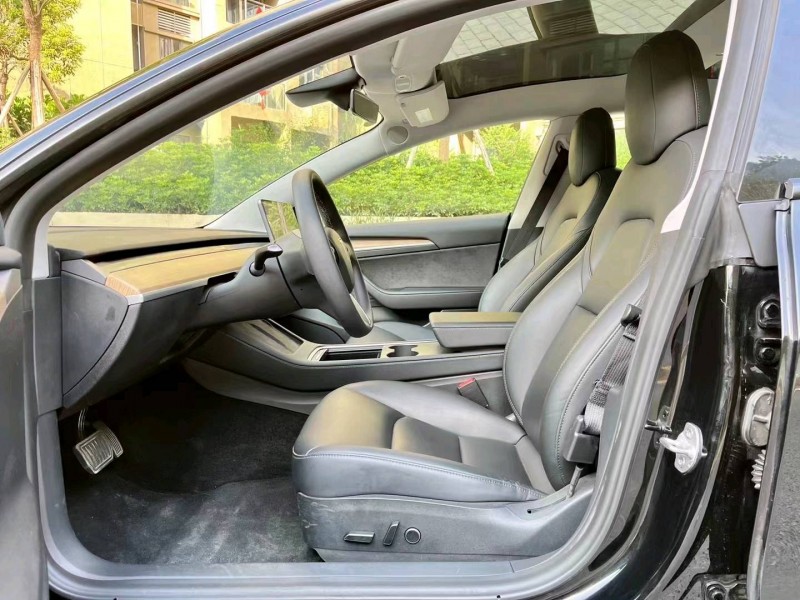 佛山21年特斯拉MODEL 34