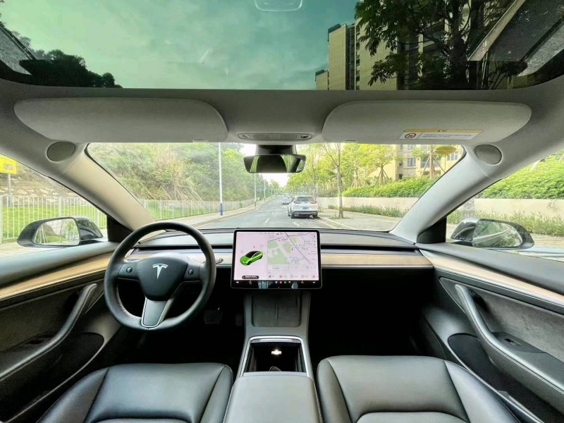 佛山21年特斯拉MODEL 35