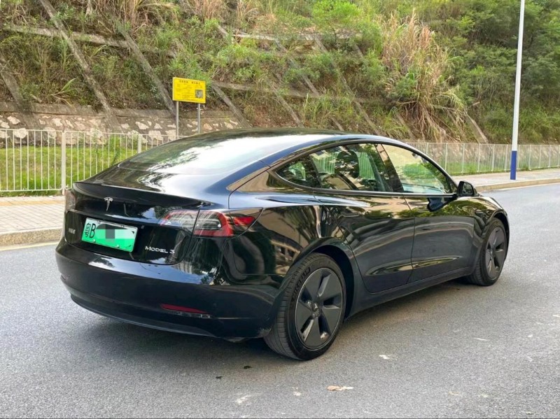 佛山21年特斯拉MODEL 38