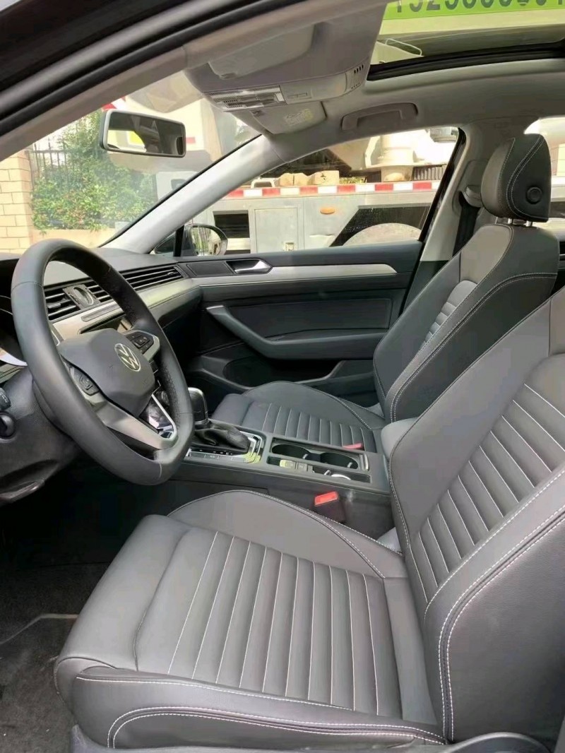 济宁23年大众迈腾5