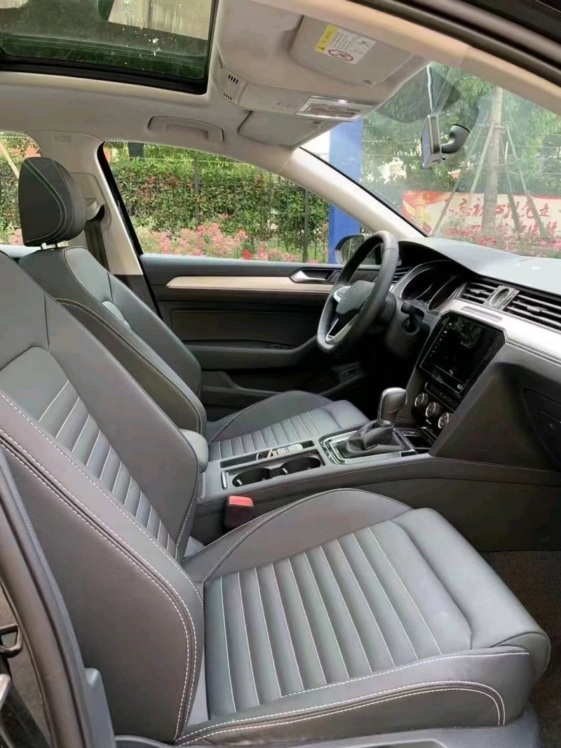 济宁23年大众迈腾7