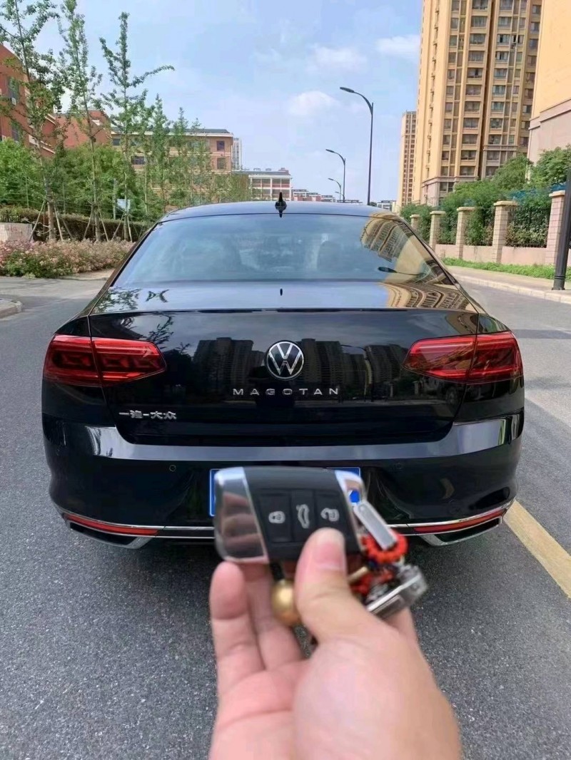 济宁23年大众迈腾9