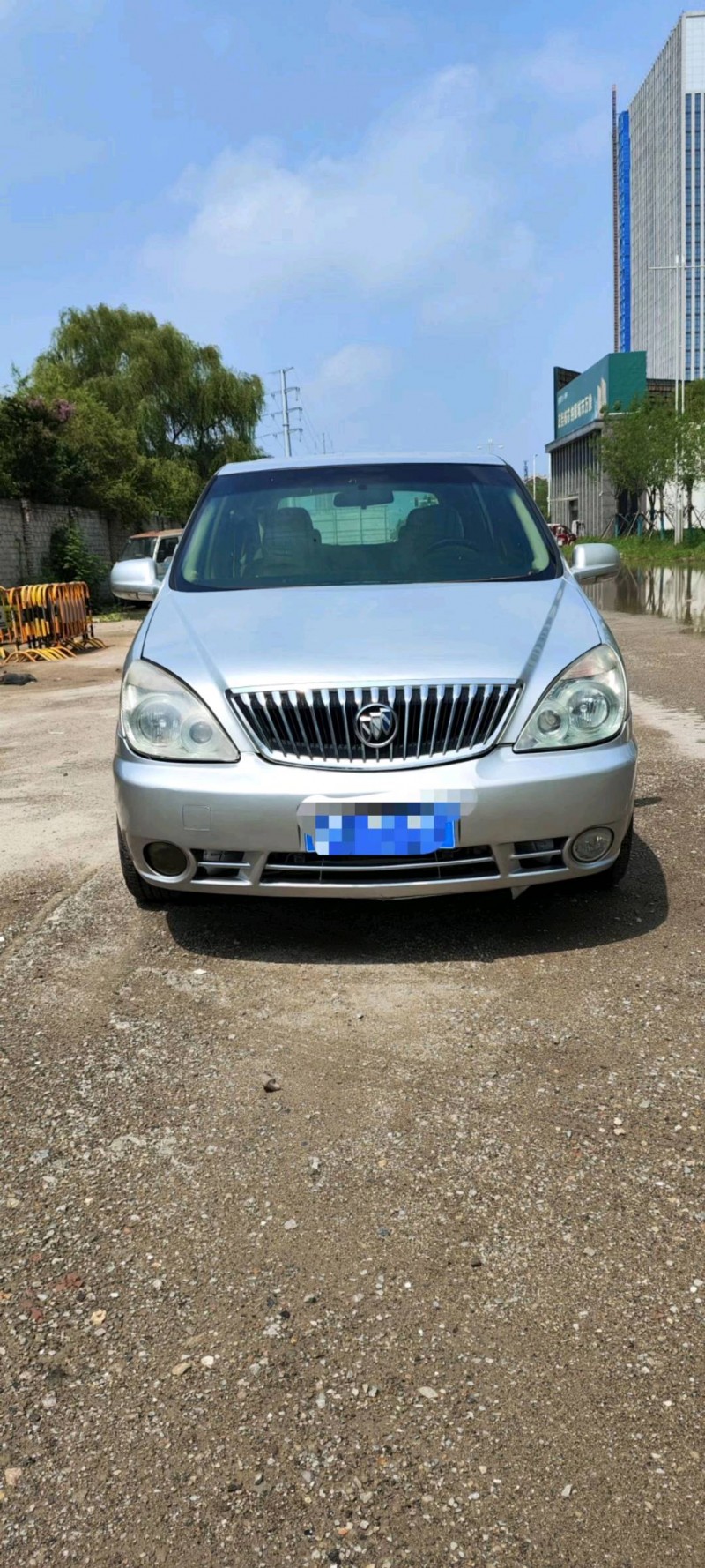 枣庄14年别克GL81