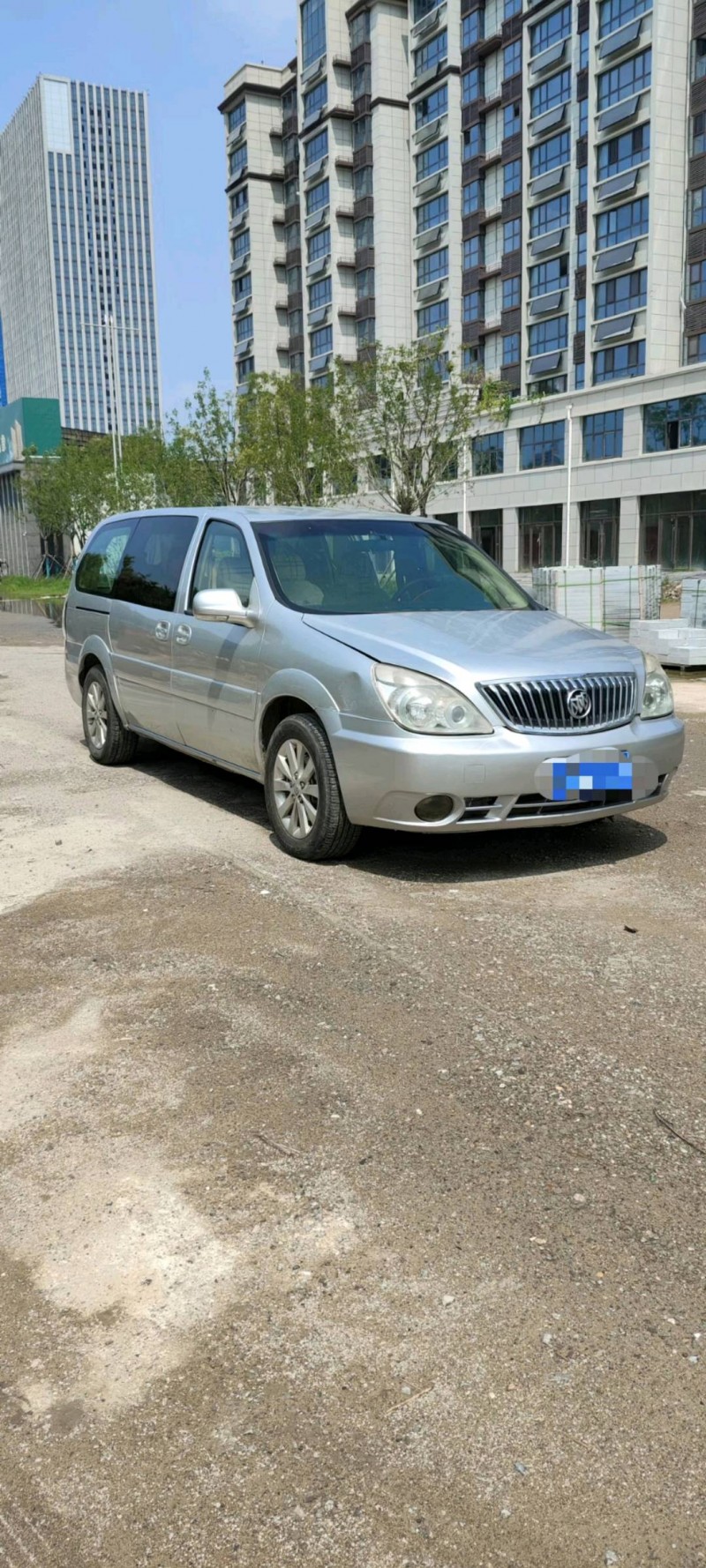 枣庄14年别克GL82