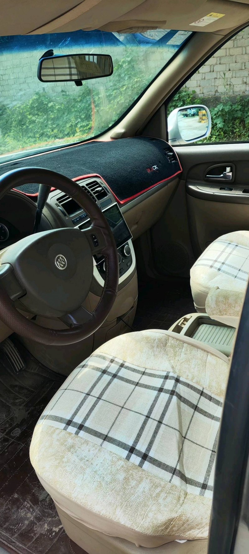 枣庄14年别克GL83