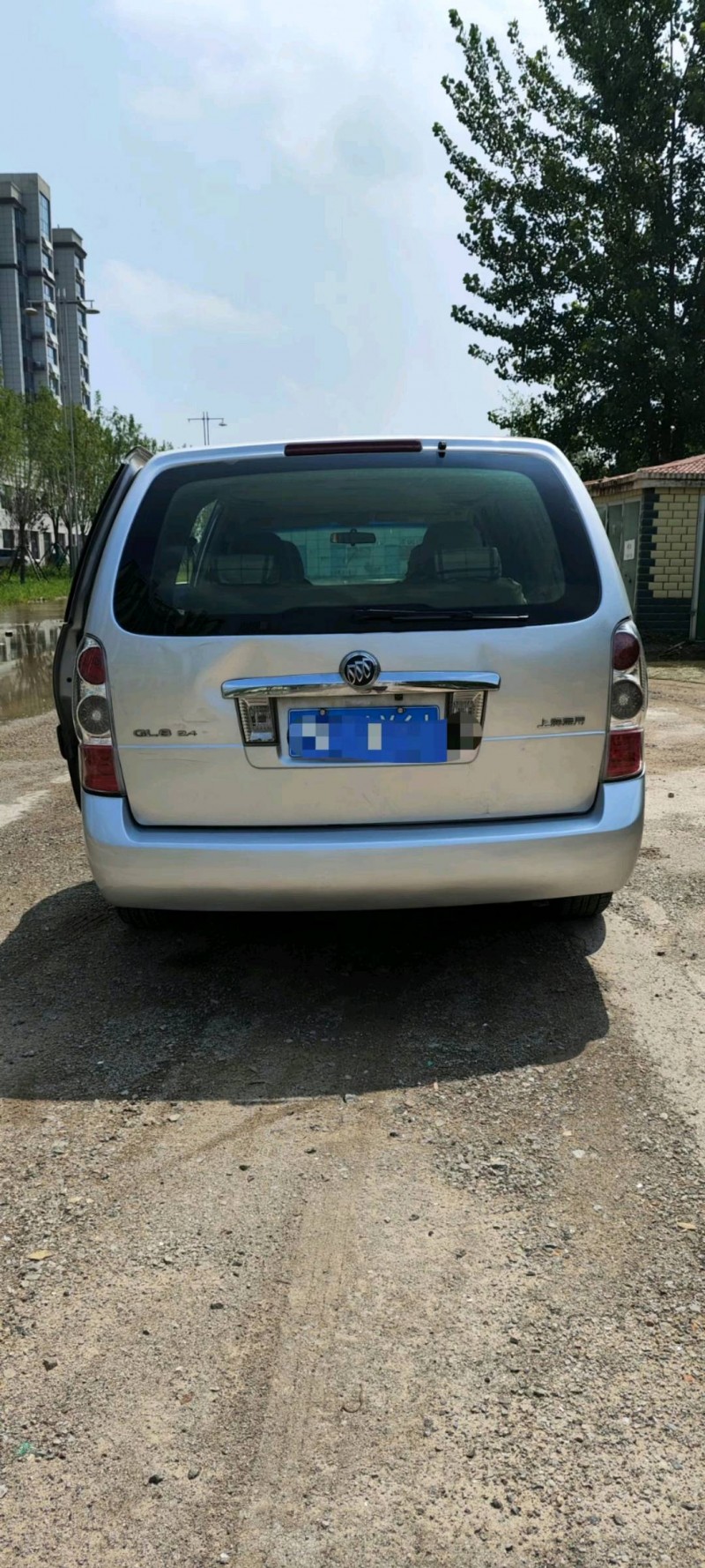 枣庄14年别克GL85