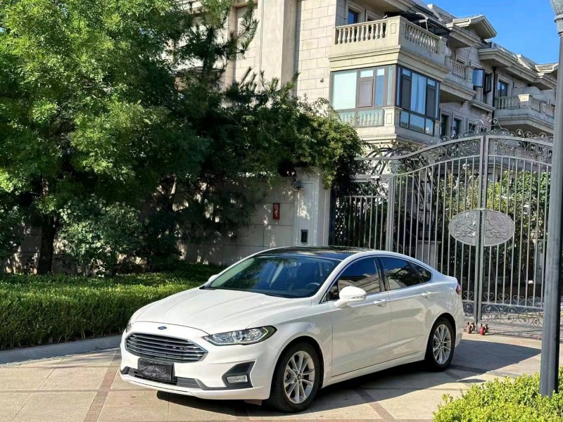 枣庄21年福特蒙迪欧3